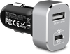 PowerBot® PB511 42W 2-port Type-C PD/USB 3.0 Quick charger High Performance Smart Car Charger