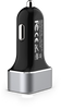 PowerBot® PB511 42W 2-port Type-C PD/USB 3.0 Quick charger High Performance Smart Car Charger