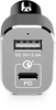 PowerBot® PB511 42W 2-port Type-C PD/USB 3.0 Quick charger High Performance Smart Car Charger