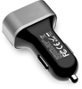 PowerBot® PB511 42W 2-port Type-C PD/USB 3.0 Quick charger High Performance Smart Car Charger