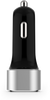 PowerBot® PB511 42W 2-port Type-C PD/USB 3.0 Quick charger High Performance Smart Car Charger