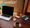 PowerBot® PB1033 Qi Enabled Wireless Charger Charging Pad - PB1033-BLK