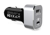 PowerBot® PB511 42W 2-port Type-C PD/USB 3.0 Quick charger High Performance Smart Car Charger