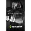 SB270 HD Smart Sensory Touch Control Wireless Headphone