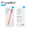 [Apple MFi Certified] PowerBot® PB300 Apple MFi Lightning Cable