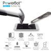 PowerBot® PB901-i7P Ultra Slim 0.2mm Premium Tempered Glass Screen Protector