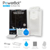 PowerBot® PB901-i7P Ultra Slim 0.2mm Premium Tempered Glass Screen Protector