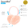 SoundBot® SB212 Wireless Musical Earmuffs