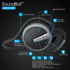 SoundBot® SB221 Bluetooth Headphone Wireless Headset