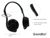 SoundBot® SB240 Headphone Sapphire
