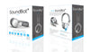 SB270 HD Smart Sensory Touch Control Wireless Headphone - SoundBot
