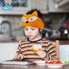 SoundBot® SB272 85dB Kid Safe Fleece Headphones
