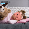 SoundBot® SB272 85dB Kid Safe Fleece Headphones