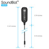SB363 Ground Loop Noise Isolator Filter