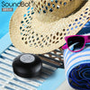 SoundBot® SB519 HD Bluetooth Wireless Shower Speaker Portable Weather Water-Resistant Speakerphone w/ Full Spectrum Music, 6Hrs Streaming & Hands-Free Talking, Built-In Mic, Suction Cup, 33feet Range