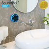 SB531 Bluetooth Wireless Water Resistant Floating Speaker with FM RADIO and LED