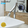 SB531 Bluetooth Wireless Water Resistant Floating Speaker with FM RADIO and LED