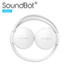 SoundBot® SB552 Behind the Neck Bluetooth Wireless Stereo Headset w/ Secure Fit Memory Frame - SoundBot