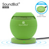SondBot II SB580 Qi Charged Speaker + PowerBot PB1020 Wireless Charger