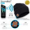 SoundBot® SB210 Bluetooth Wireless Musical Headset Beanie
